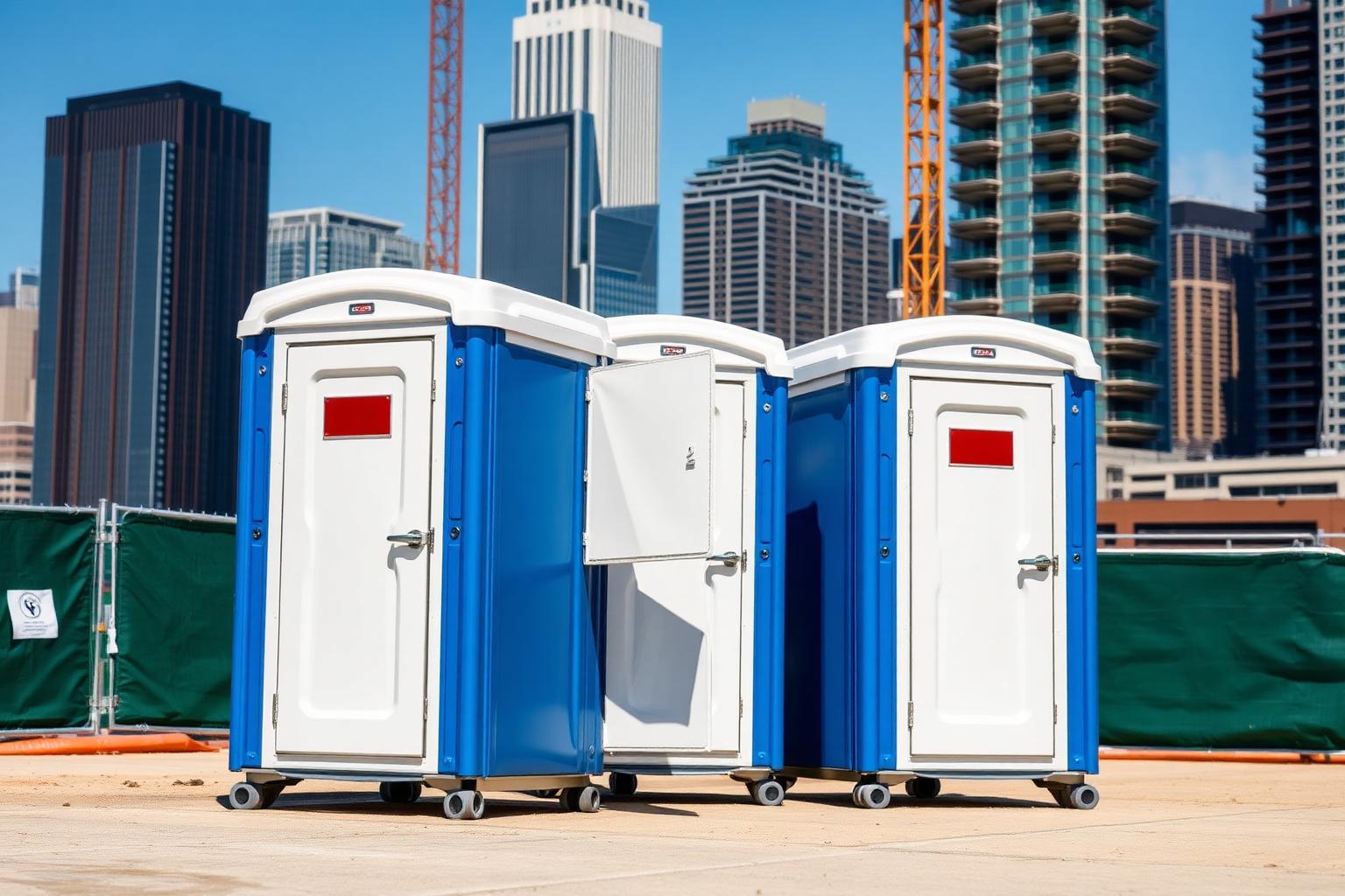 Porta Potty Rental Canutillo, TX Near Me